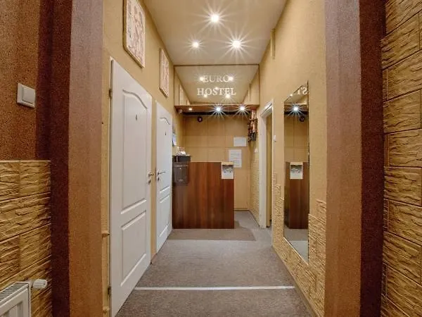 Euro بيت شباب