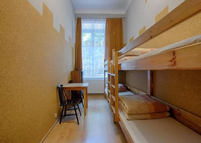 Euro بيت شباب كراكوفيا